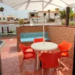 Апартаменты Piso San Miguel *