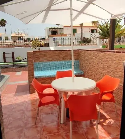 Appartement Piso San Miguel *