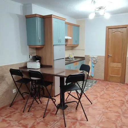 Appartement Piso San Miguel
