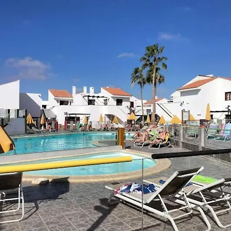 Piso San Miguel Appartement Caleta de Fuste